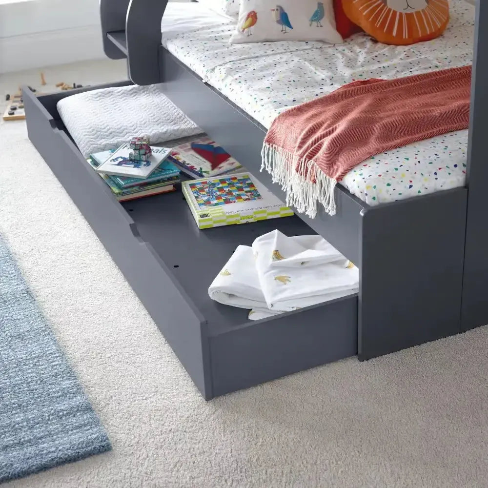 Oliver Triple Storage Bunk Bed